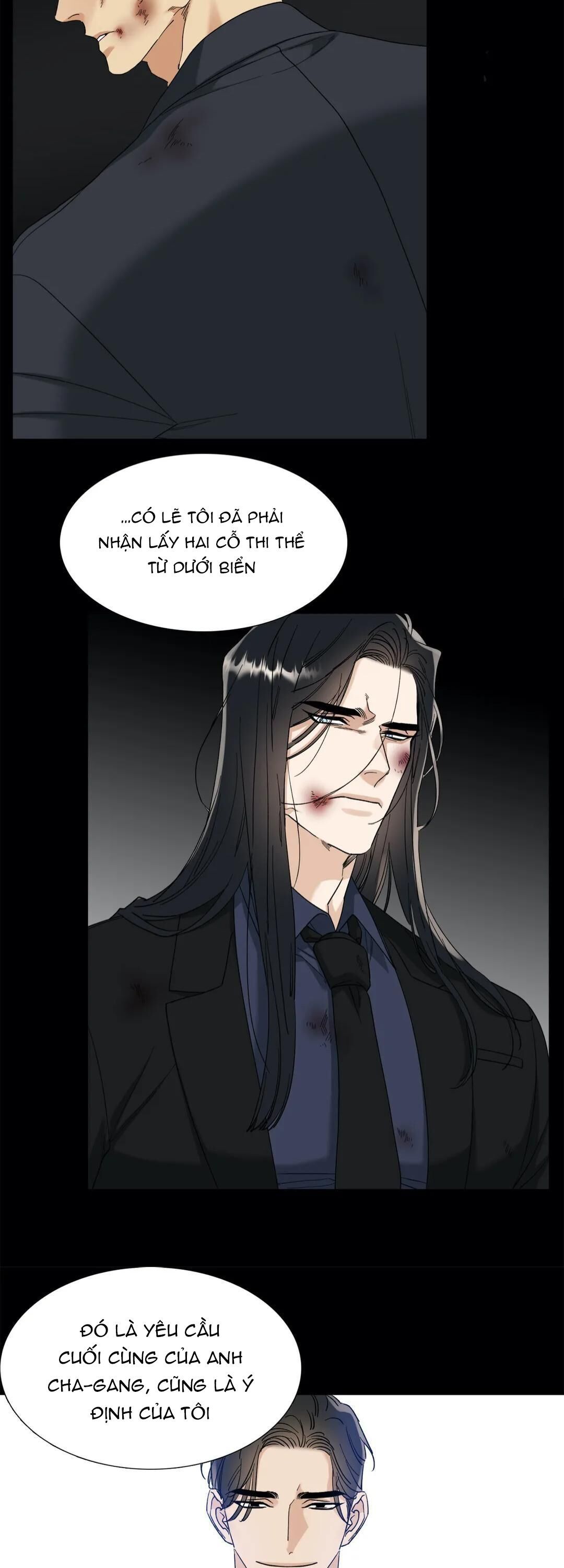 đọc truyện Xúc Cảm Điên Cuồng Chương 56.1 ảnh 7 tại Thiên Thai Truyện