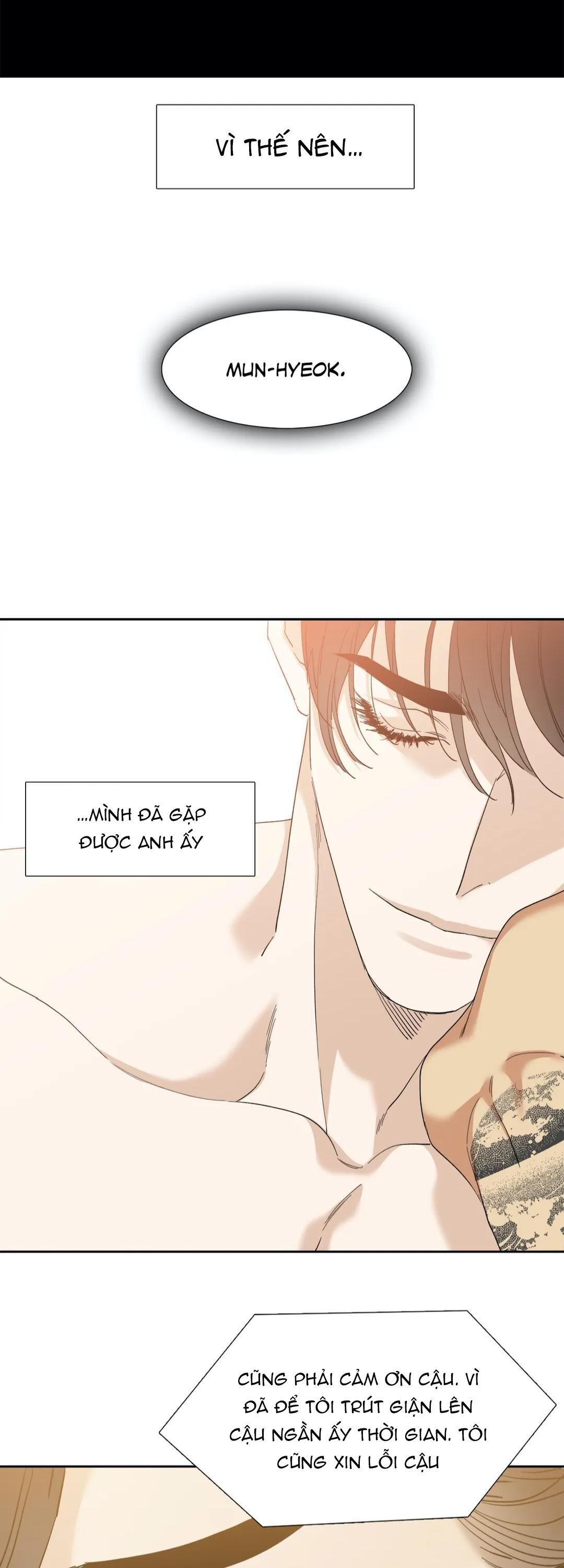 đọc truyện Xúc Cảm Điên Cuồng Chương 56.1 ảnh 9 tại Thiên Thai Truyện