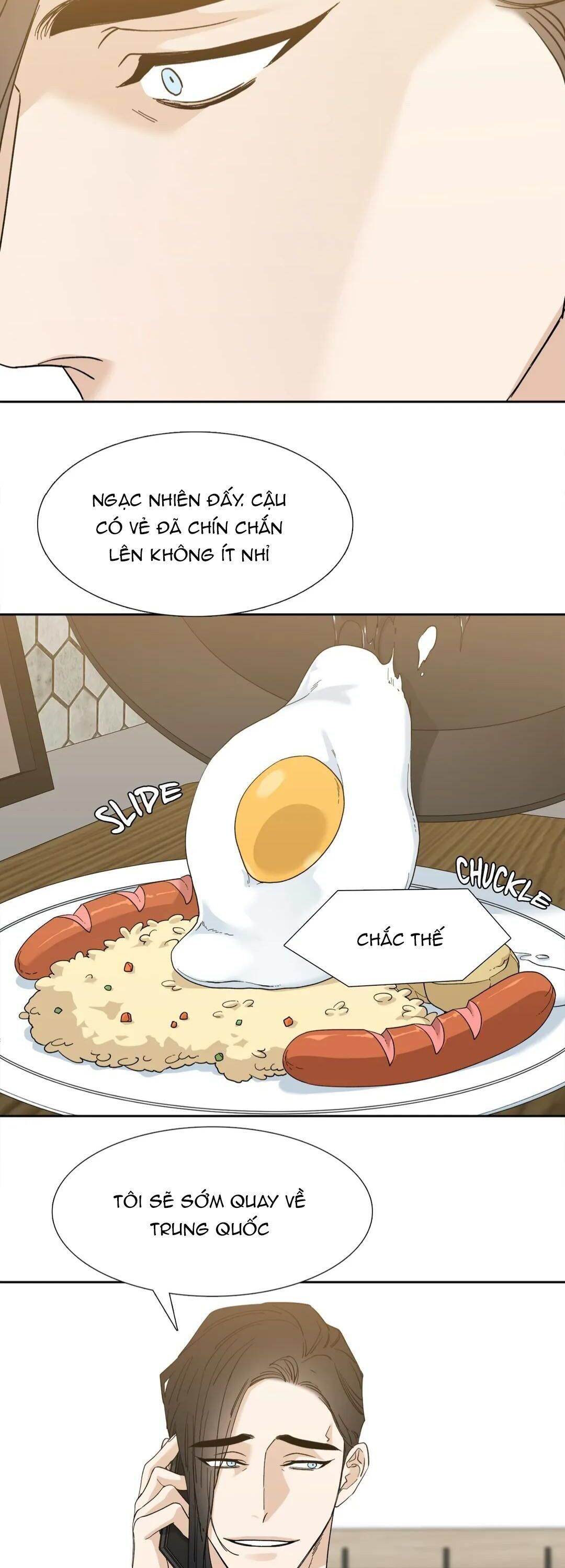 đọc truyện Xúc Cảm Điên Cuồng Chương 56.1 ảnh 10 tại Thiên Thai Truyện