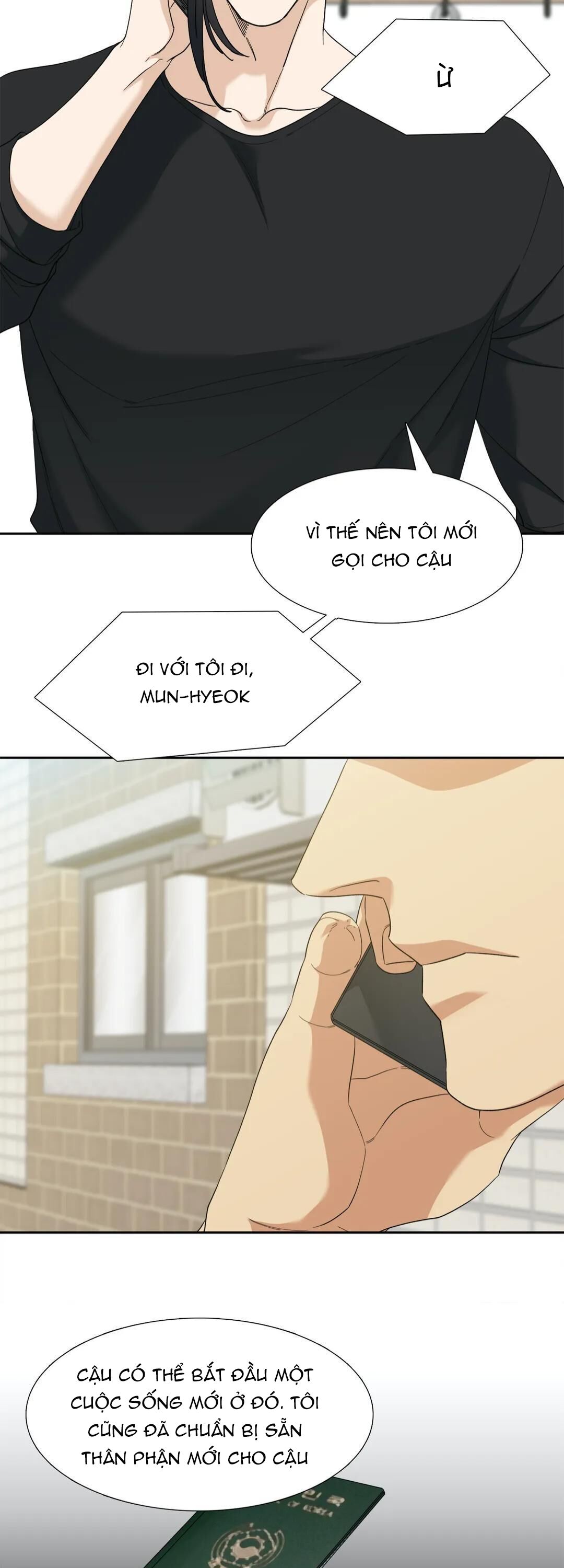 đọc truyện Xúc Cảm Điên Cuồng Chương 56.1 ảnh 11 tại Thiên Thai Truyện