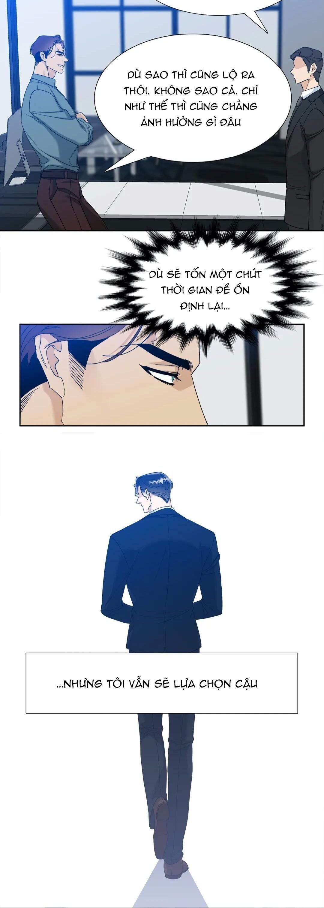 đọc truyện Xúc Cảm Điên Cuồng Chương 56.2 ảnh 3 tại Thiên Thai Truyện