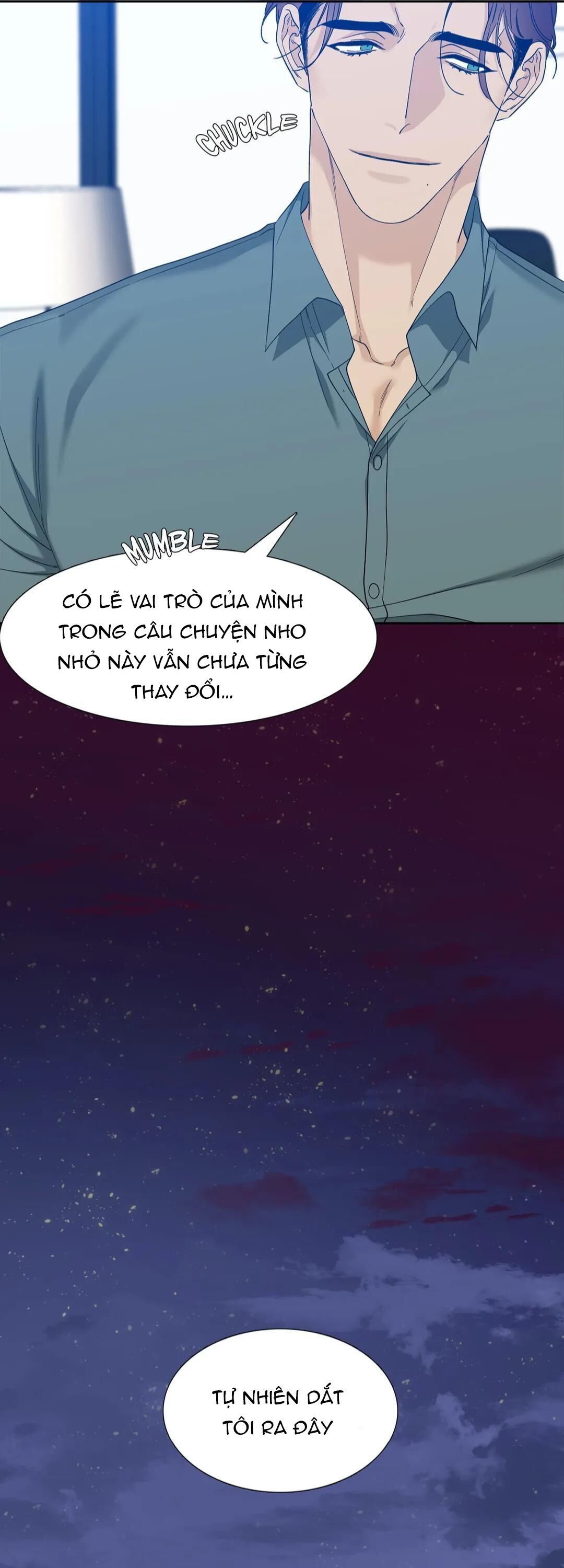 đọc truyện Xúc Cảm Điên Cuồng Chương 56.2 ảnh 4 tại Thiên Thai Truyện