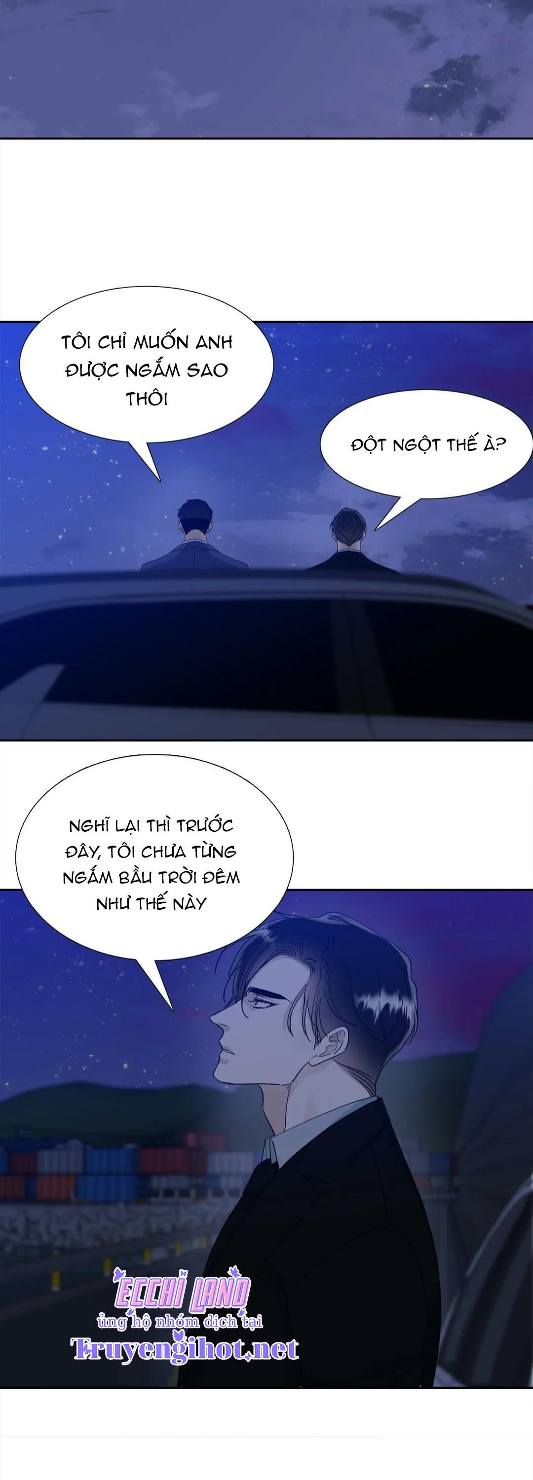 đọc truyện Xúc Cảm Điên Cuồng Chương 56.2 ảnh 5 tại Thiên Thai Truyện