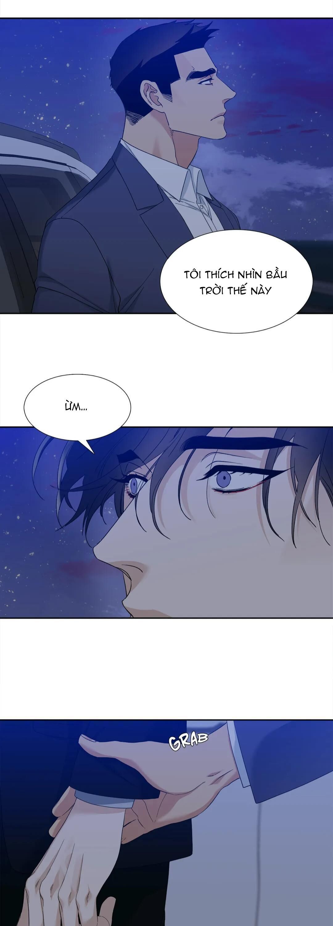 đọc truyện Xúc Cảm Điên Cuồng Chương 56.2 ảnh 6 tại Thiên Thai Truyện