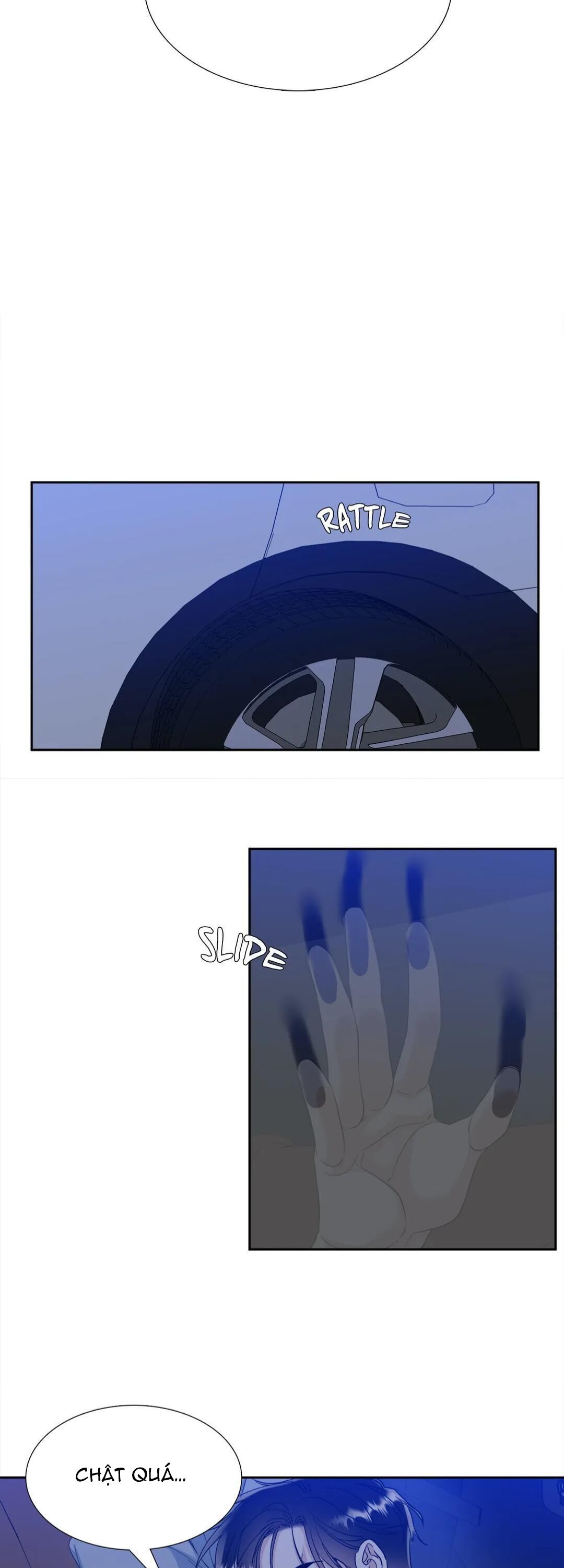 đọc truyện Xúc Cảm Điên Cuồng Chương 56.2 ảnh 10 tại Thiên Thai Truyện