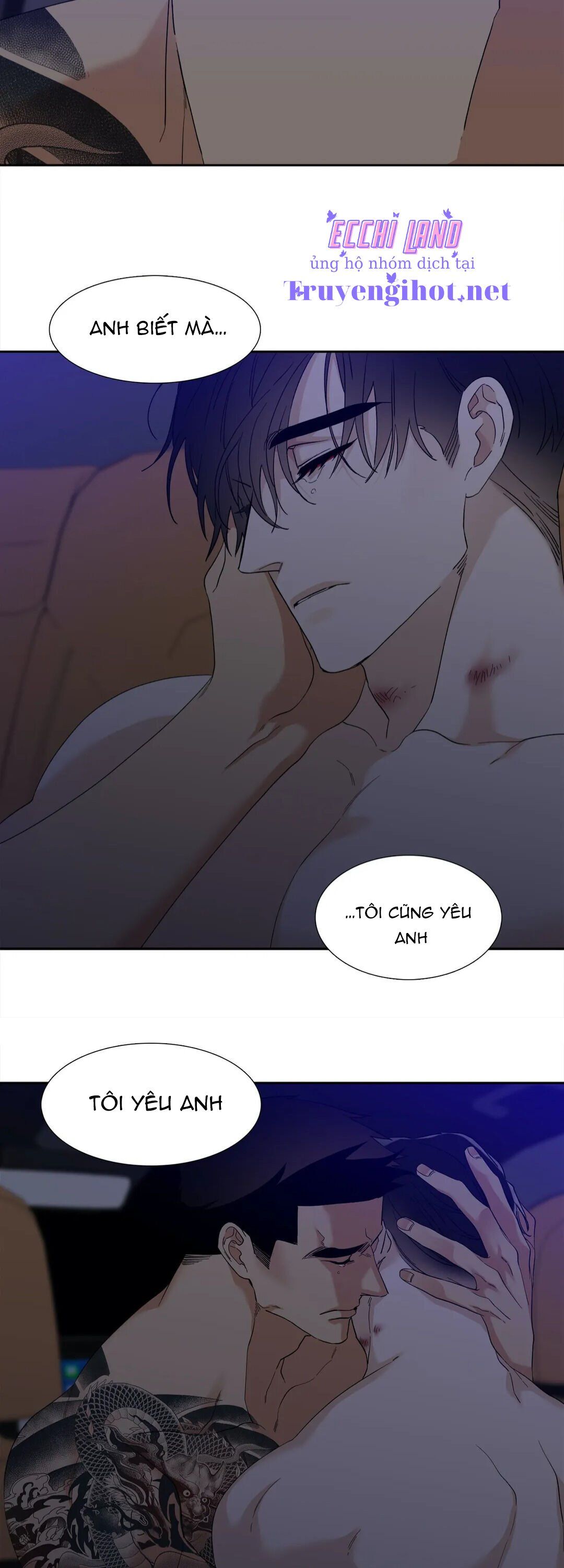 đọc truyện Xúc Cảm Điên Cuồng Chương 57.1 ảnh 14 tại Thiên Thai Truyện