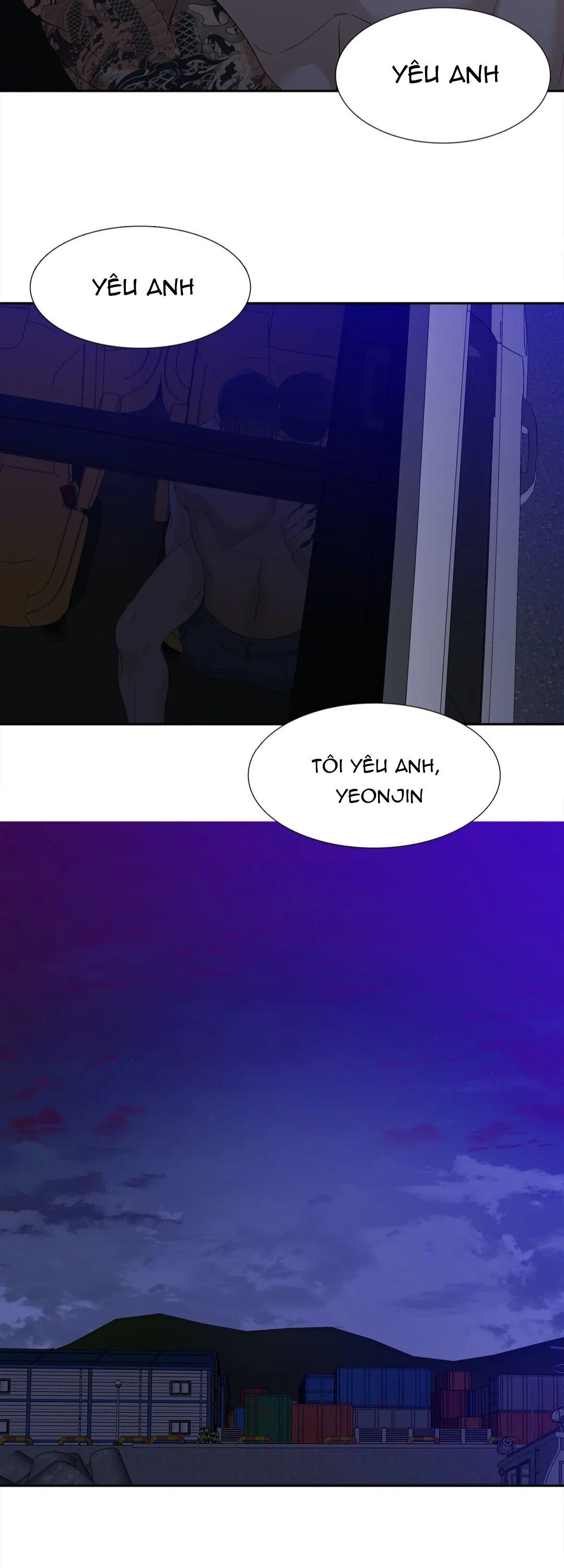 đọc truyện Xúc Cảm Điên Cuồng Chương 57.1 ảnh 15 tại Thiên Thai Truyện