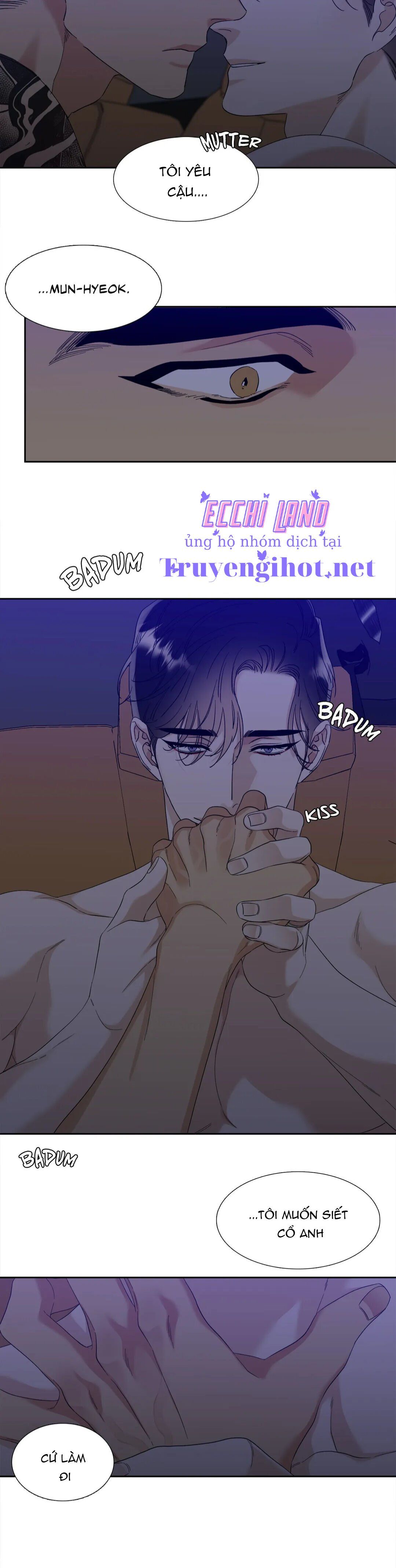 đọc truyện Xúc Cảm Điên Cuồng Chương 57.1 ảnh 8 tại Thiên Thai Truyện