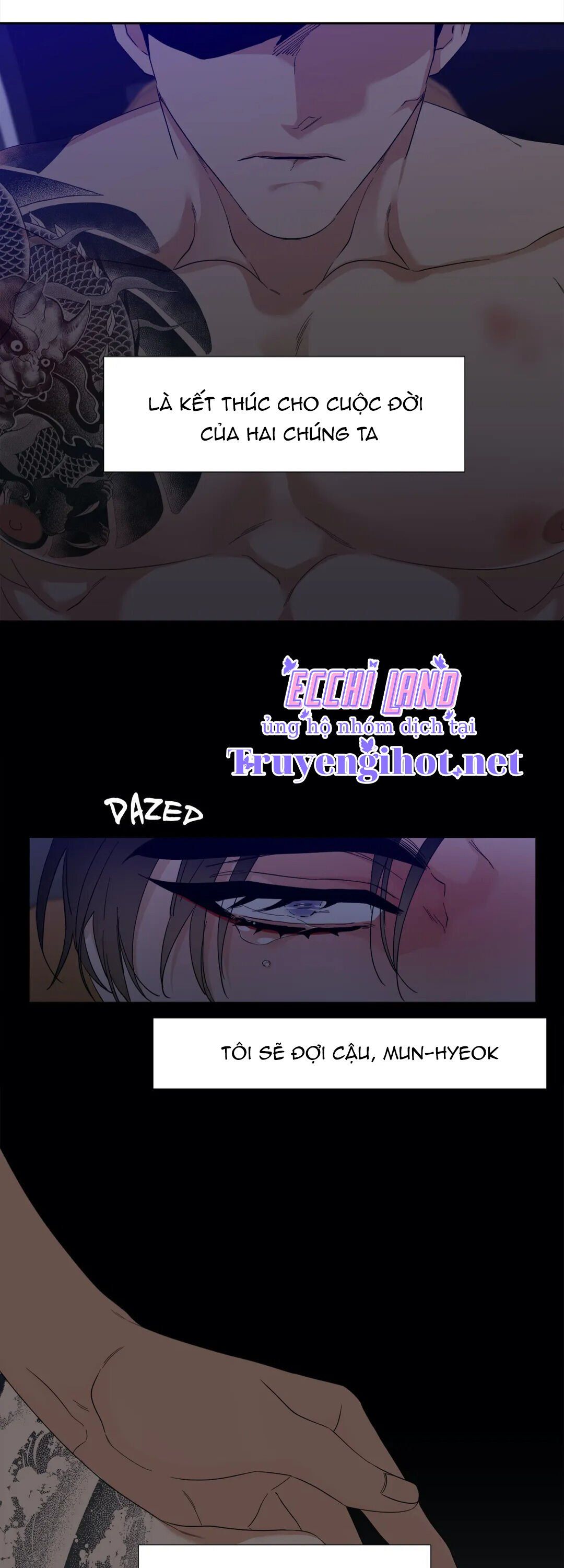 đọc truyện Xúc Cảm Điên Cuồng Chương 57.1 ảnh 11 tại Thiên Thai Truyện