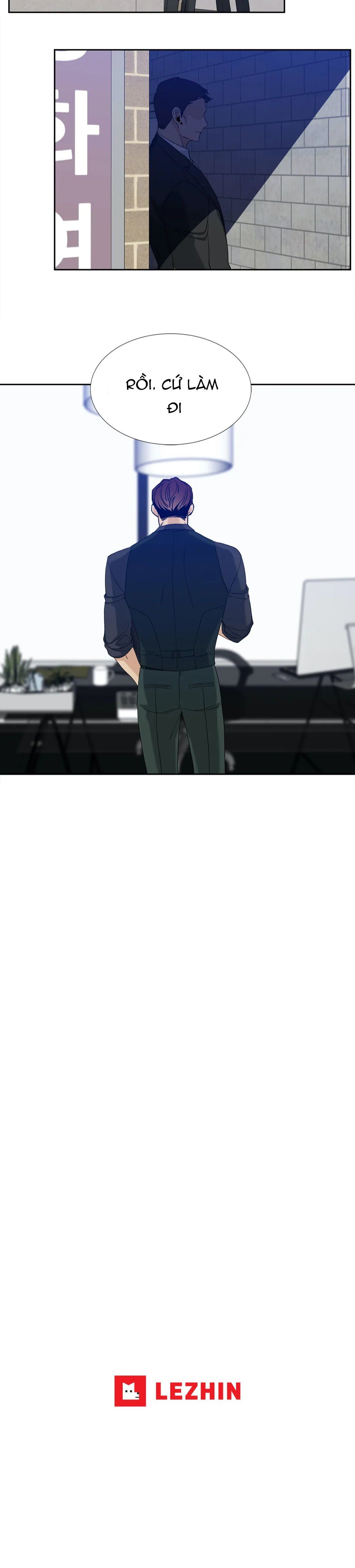 đọc truyện Xúc Cảm Điên Cuồng Chương 57.2 ảnh 12 tại Thiên Thai Truyện