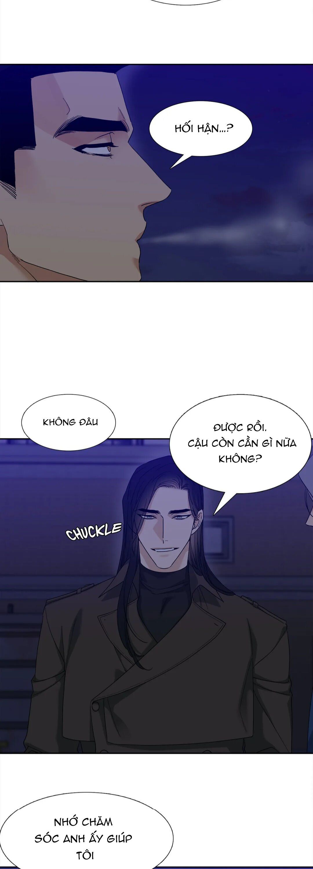 đọc truyện Xúc Cảm Điên Cuồng Chương 57.2 ảnh 5 tại Thiên Thai Truyện