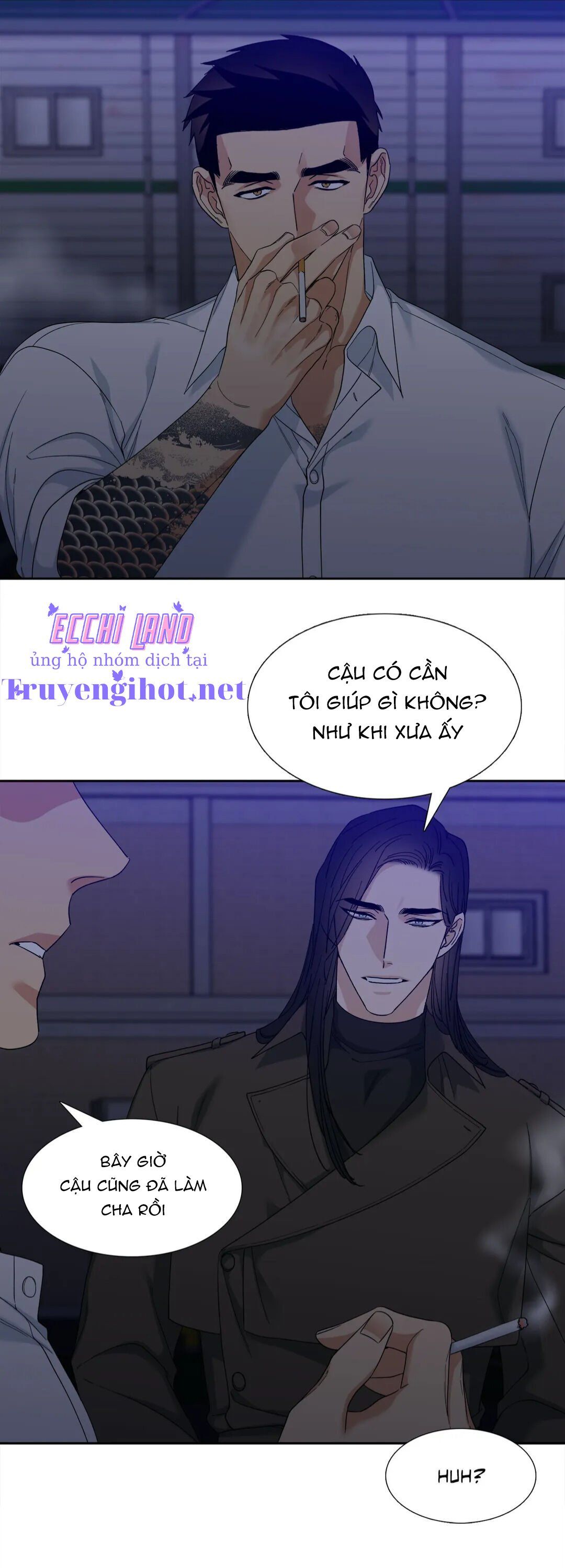 đọc truyện Xúc Cảm Điên Cuồng Chương 57.2 ảnh 7 tại Thiên Thai Truyện