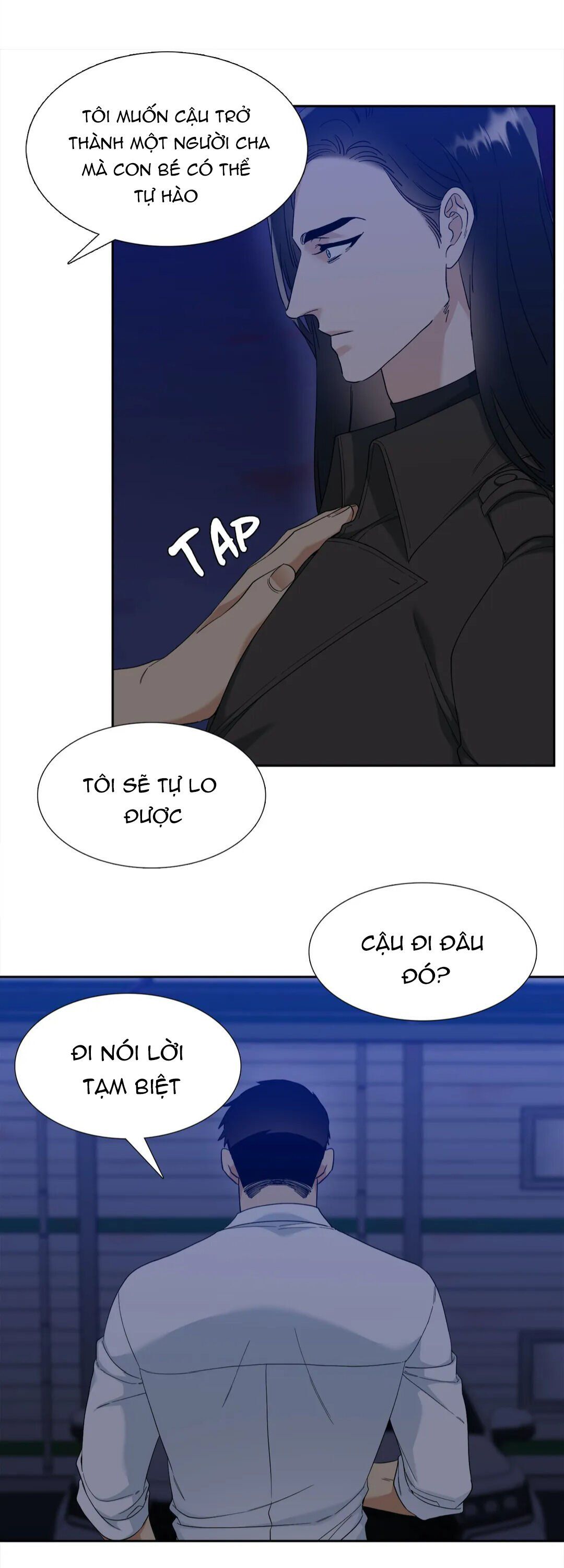 đọc truyện Xúc Cảm Điên Cuồng Chương 57.2 ảnh 8 tại Thiên Thai Truyện