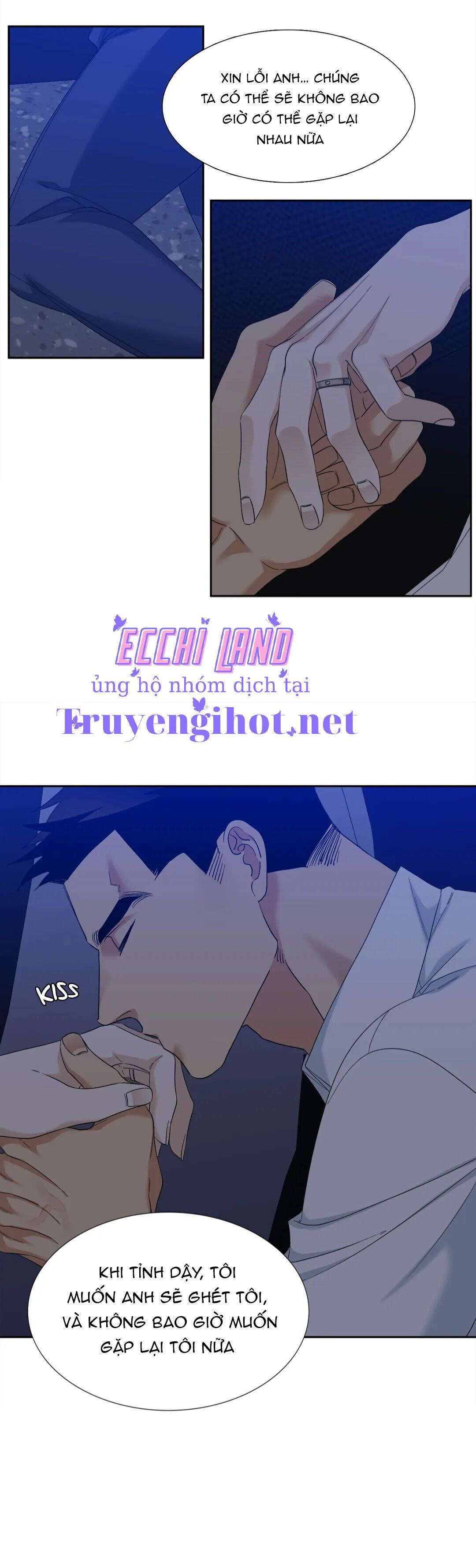 đọc truyện Xúc Cảm Điên Cuồng Chương 57.2 ảnh 10 tại Thiên Thai Truyện