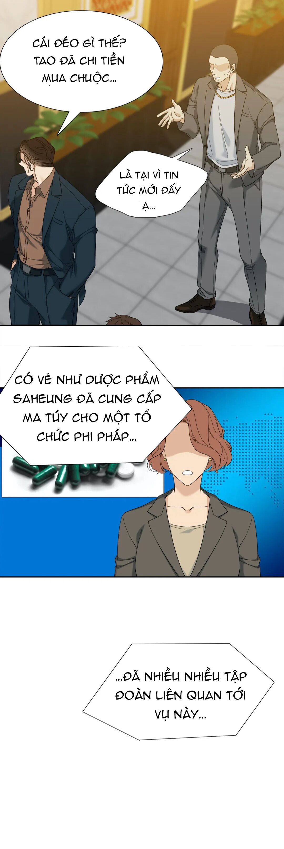 đọc truyện Xúc Cảm Điên Cuồng Chương 58.1 ảnh 12 tại Thiên Thai Truyện