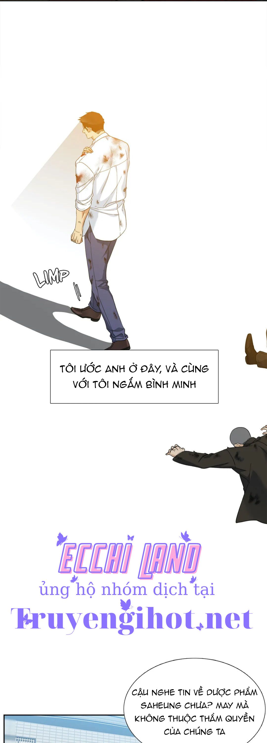 đọc truyện Xúc Cảm Điên Cuồng Chương 58.1 ảnh 14 tại Thiên Thai Truyện