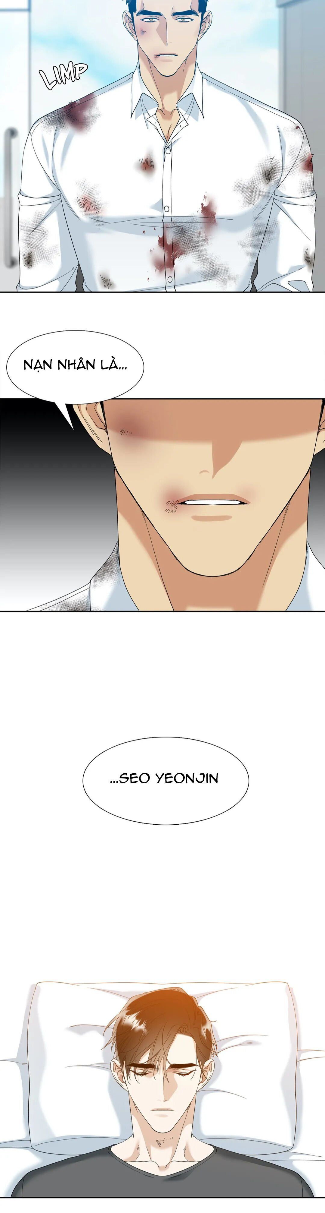 đọc truyện Xúc Cảm Điên Cuồng Chương 58.1 ảnh 16 tại Thiên Thai Truyện