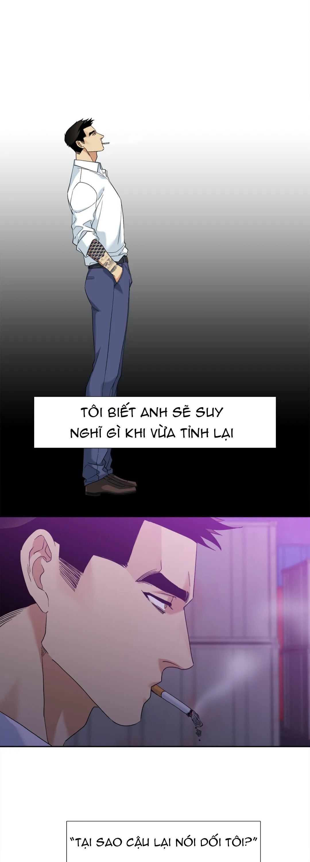 đọc truyện Xúc Cảm Điên Cuồng Chương 58.1 ảnh 6 tại Thiên Thai Truyện