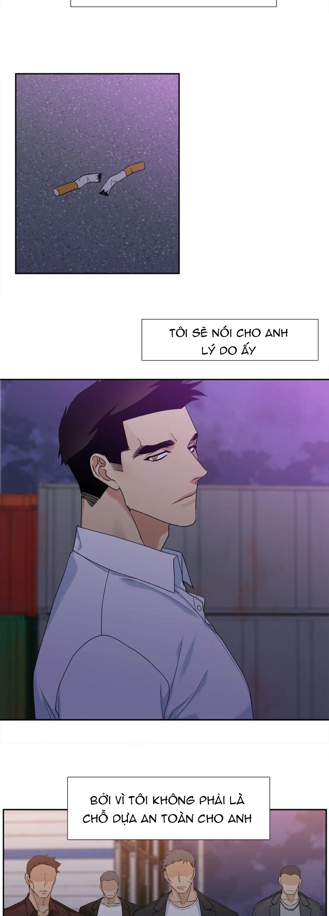 đọc truyện Xúc Cảm Điên Cuồng Chương 58.1 ảnh 7 tại Thiên Thai Truyện