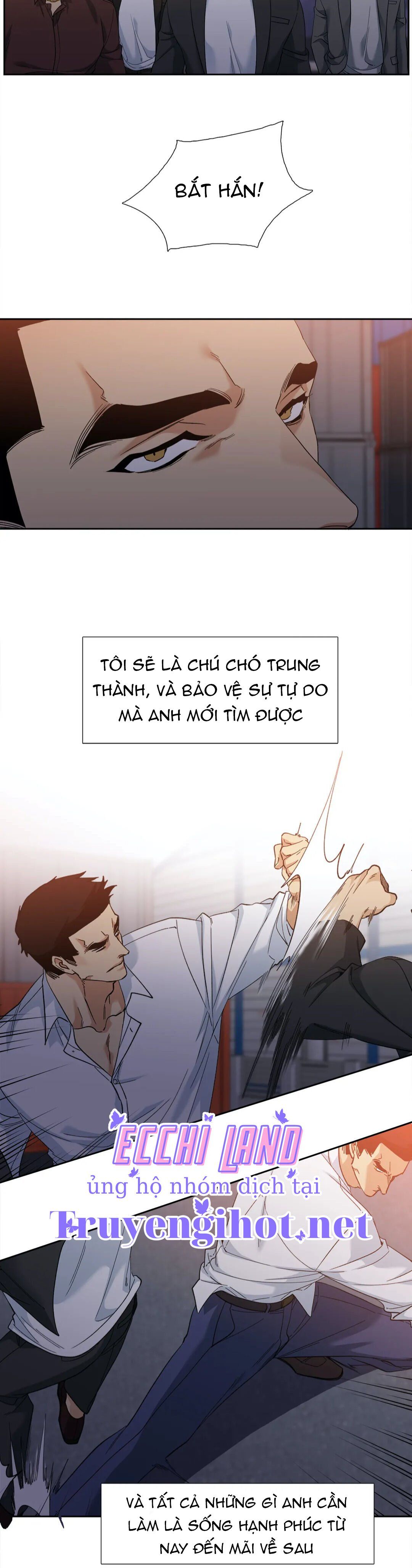 đọc truyện Xúc Cảm Điên Cuồng Chương 58.1 ảnh 8 tại Thiên Thai Truyện