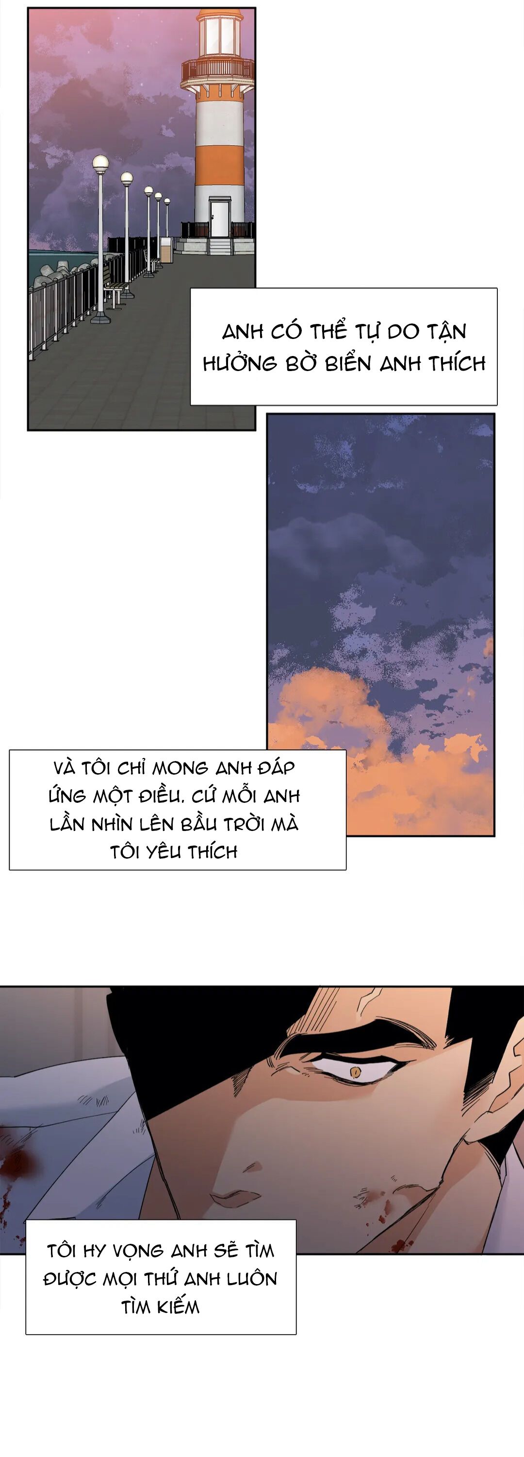 đọc truyện Xúc Cảm Điên Cuồng Chương 58.1 ảnh 9 tại Thiên Thai Truyện