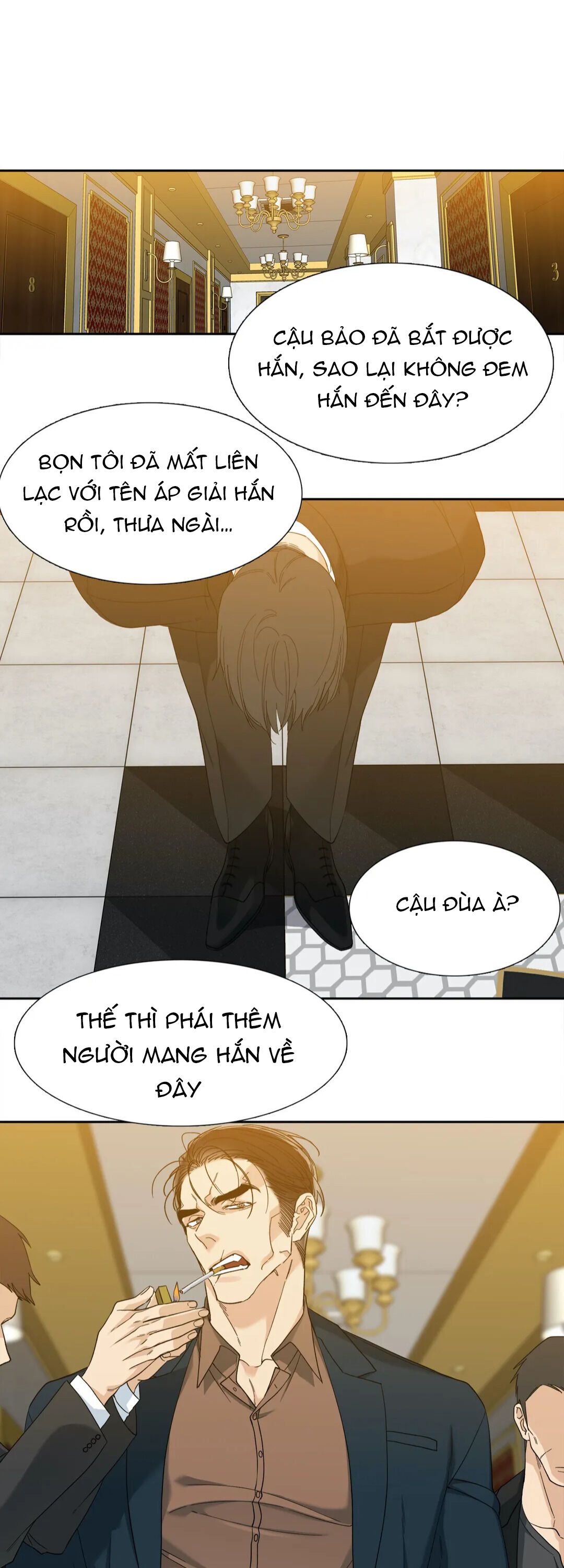 đọc truyện Xúc Cảm Điên Cuồng Chương 58.1 ảnh 10 tại Thiên Thai Truyện