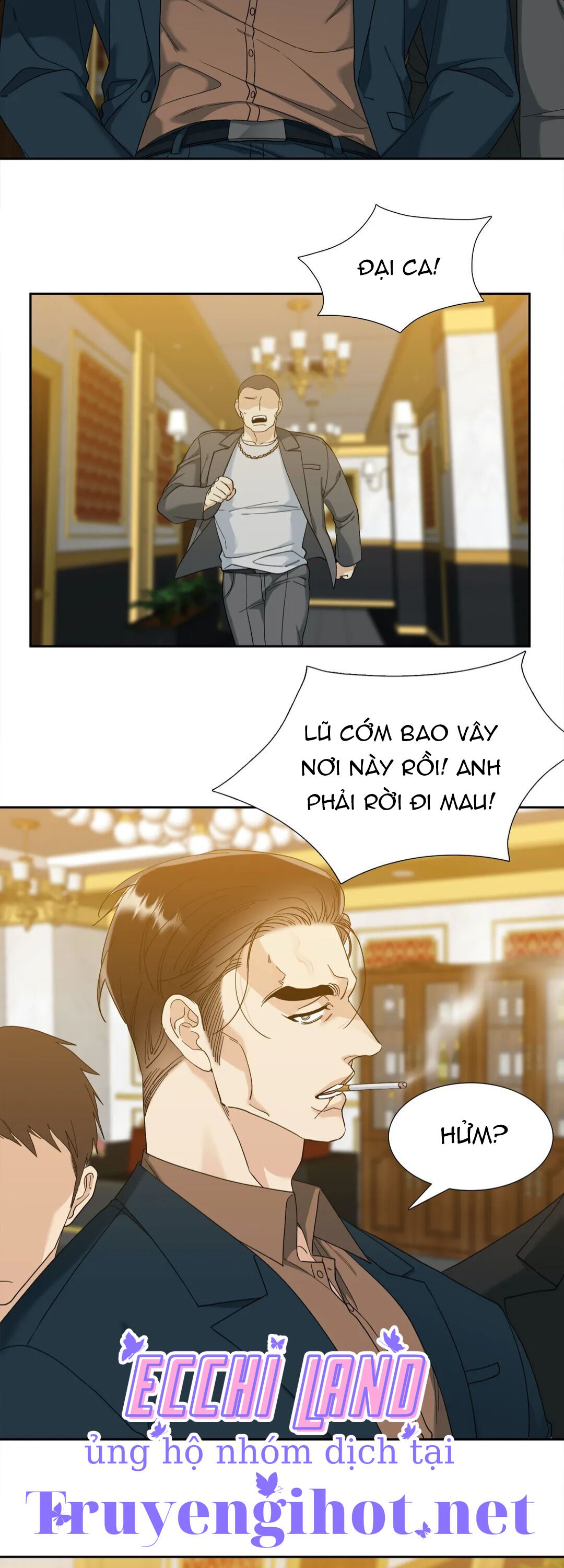 đọc truyện Xúc Cảm Điên Cuồng Chương 58.1 ảnh 11 tại Thiên Thai Truyện