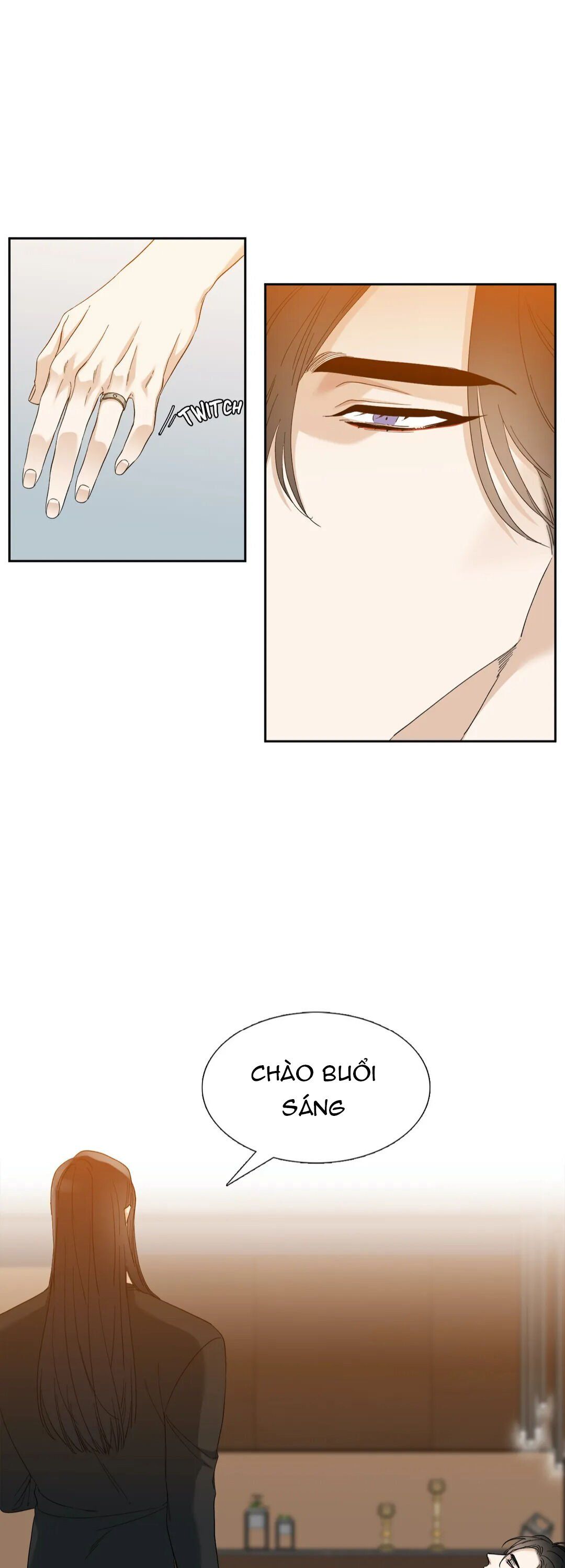 đọc truyện Xúc Cảm Điên Cuồng Chương 58.2 ảnh 3 tại Thiên Thai Truyện