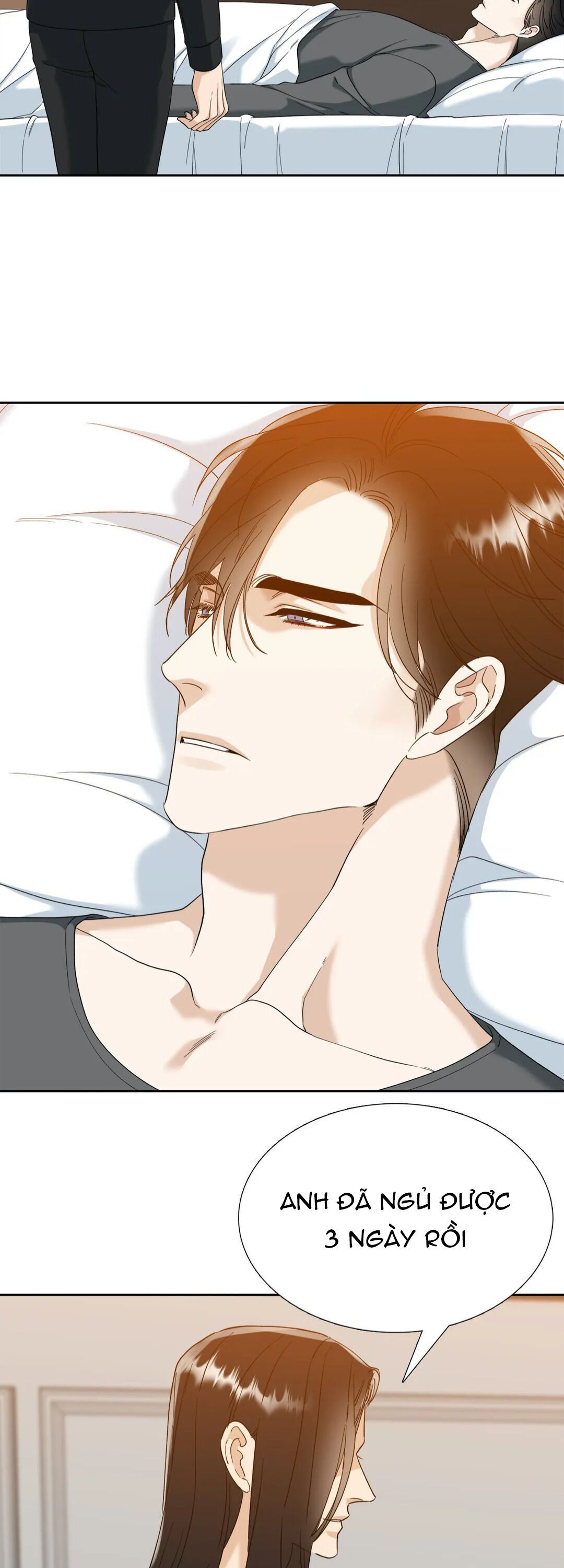 đọc truyện Xúc Cảm Điên Cuồng Chương 58.2 ảnh 4 tại Thiên Thai Truyện