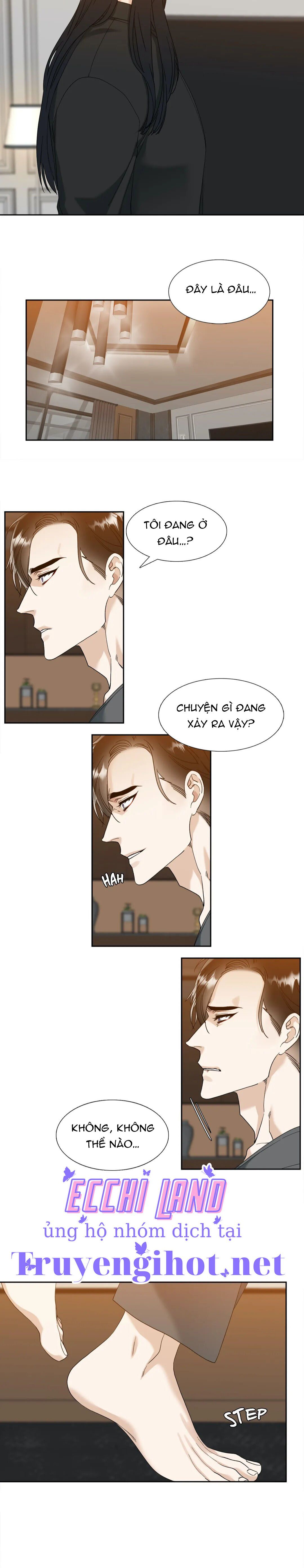 đọc truyện Xúc Cảm Điên Cuồng Chương 58.2 ảnh 5 tại Thiên Thai Truyện