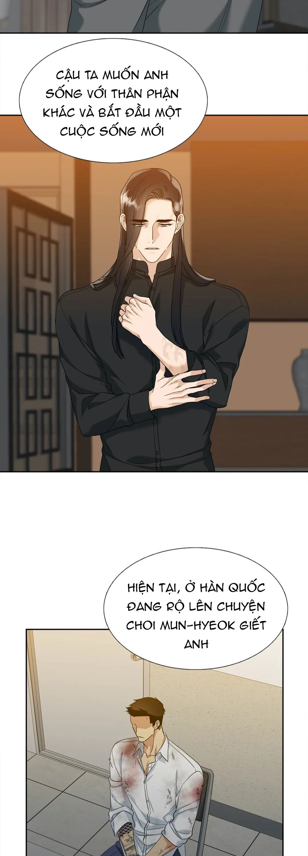 đọc truyện Xúc Cảm Điên Cuồng Chương 58.2 ảnh 8 tại Thiên Thai Truyện