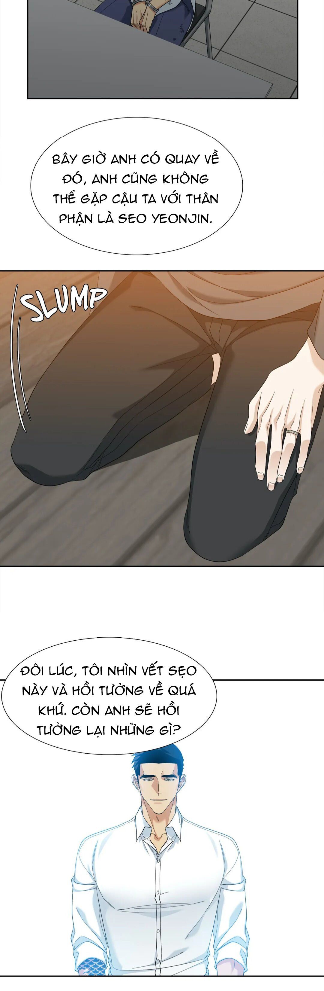 đọc truyện Xúc Cảm Điên Cuồng Chương 58.2 ảnh 9 tại Thiên Thai Truyện