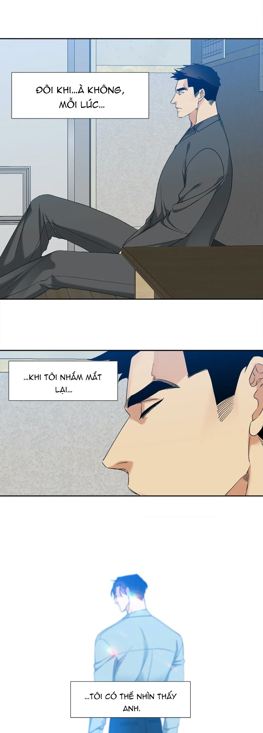 đọc truyện Xúc Cảm Điên Cuồng Chương 59.1 ảnh 13 tại Thiên Thai Truyện