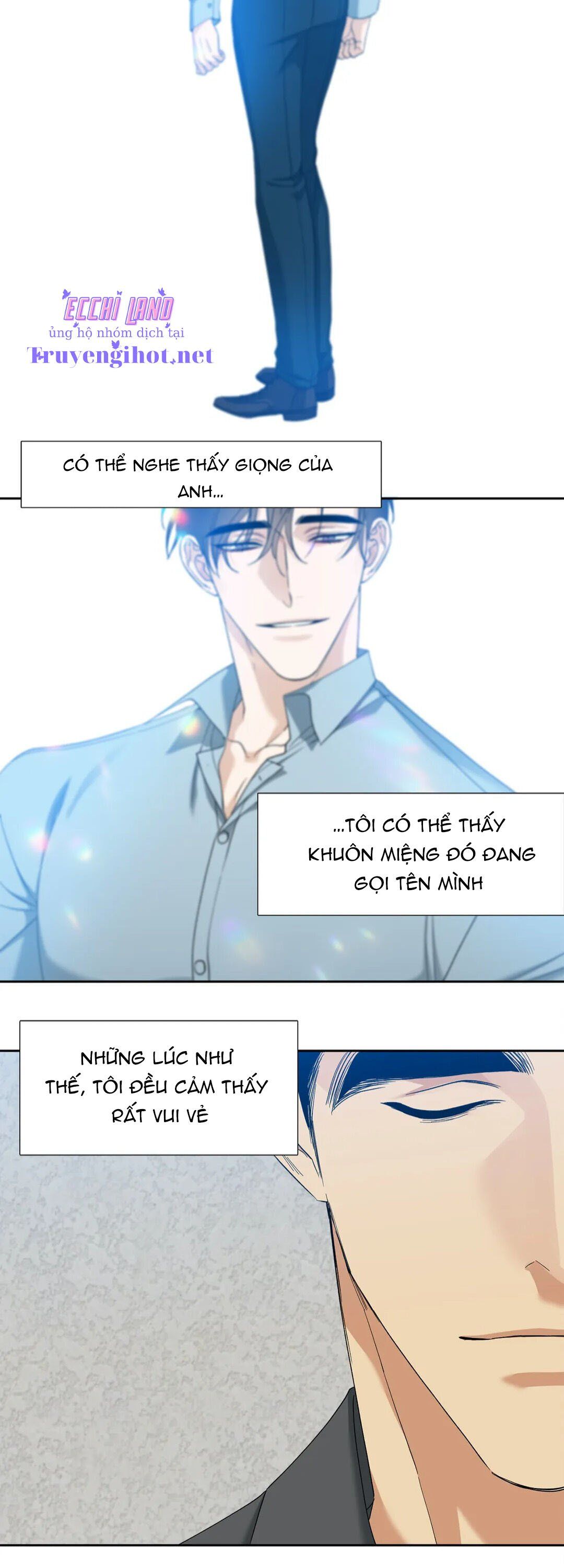 đọc truyện Xúc Cảm Điên Cuồng Chương 59.1 ảnh 14 tại Thiên Thai Truyện