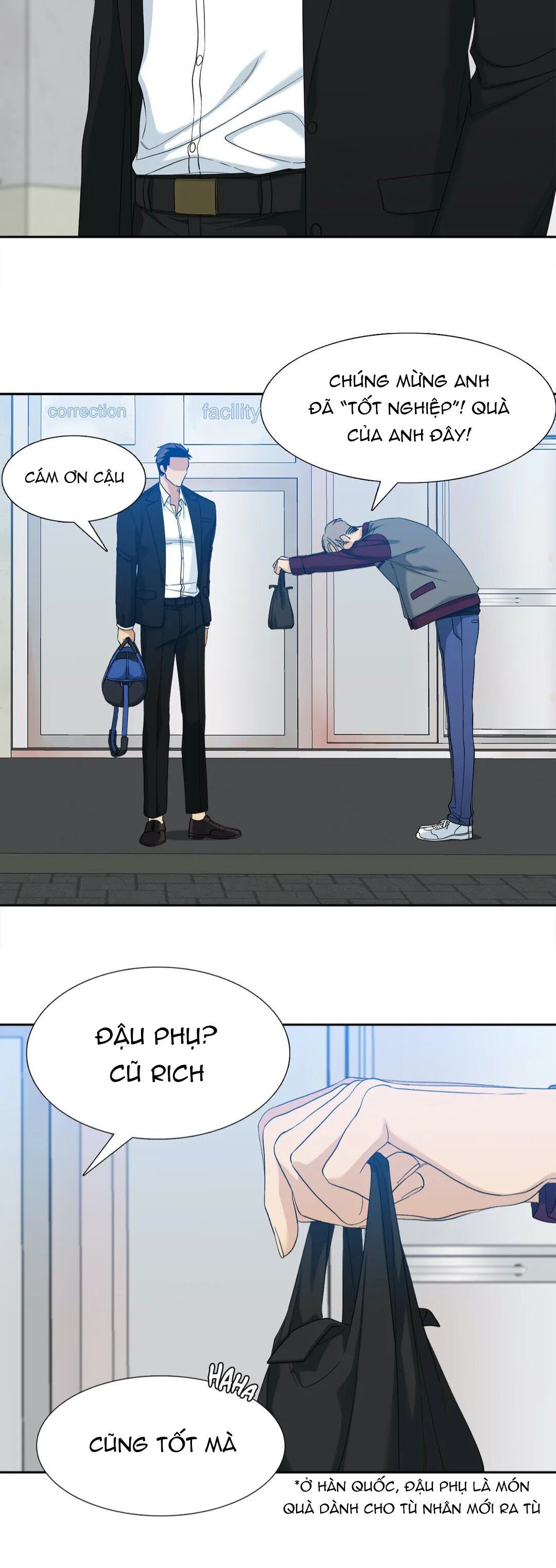 đọc truyện Xúc Cảm Điên Cuồng Chương 59.1 ảnh 16 tại Thiên Thai Truyện