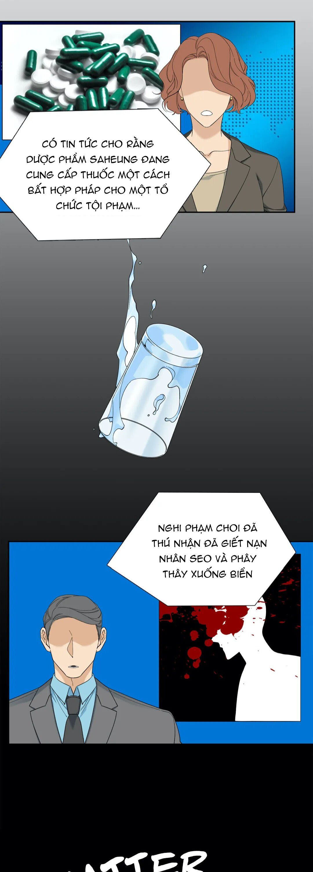 đọc truyện Xúc Cảm Điên Cuồng Chương 59.1 ảnh 6 tại Thiên Thai Truyện