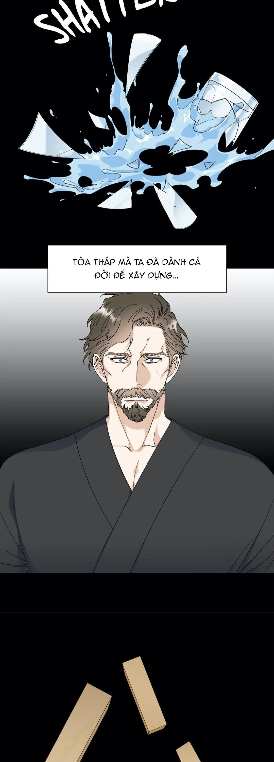 đọc truyện Xúc Cảm Điên Cuồng Chương 59.1 ảnh 7 tại Thiên Thai Truyện