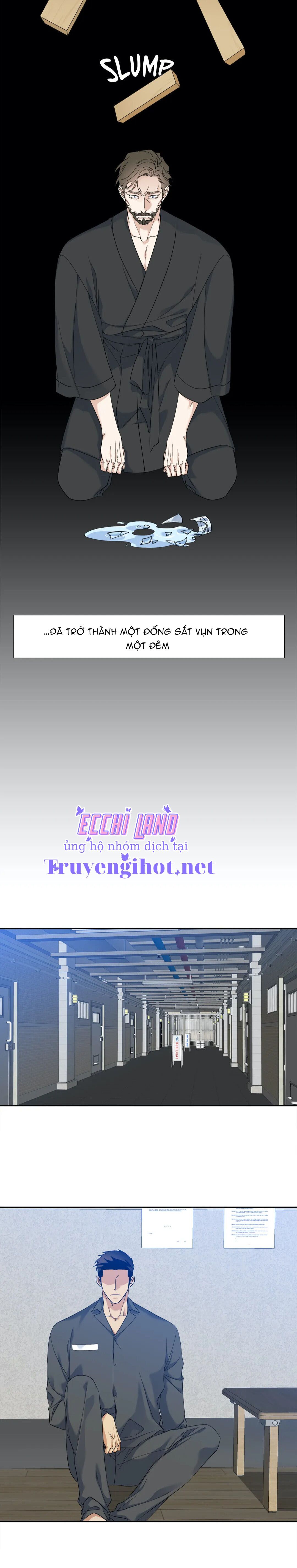 đọc truyện Xúc Cảm Điên Cuồng Chương 59.1 ảnh 8 tại Thiên Thai Truyện