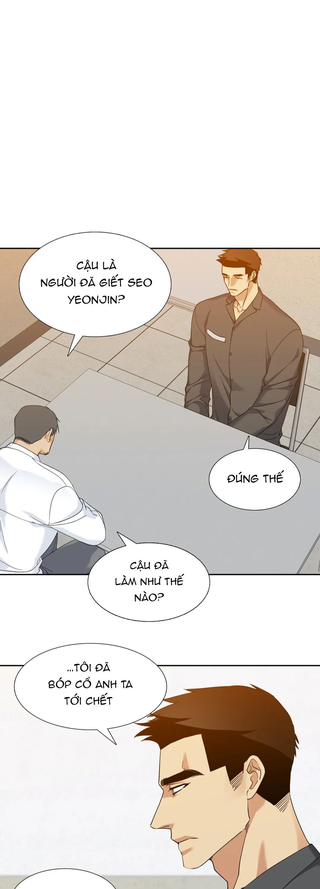 đọc truyện Xúc Cảm Điên Cuồng Chương 59.1 ảnh 10 tại Thiên Thai Truyện