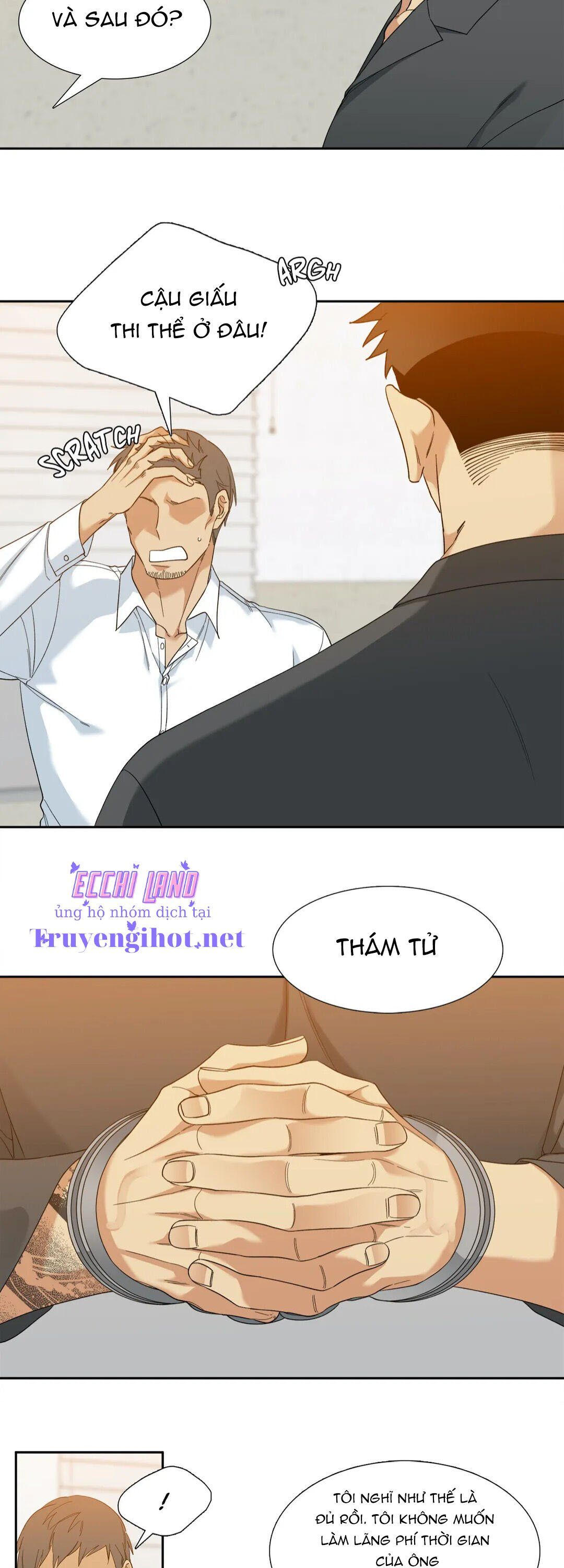 đọc truyện Xúc Cảm Điên Cuồng Chương 59.1 ảnh 11 tại Thiên Thai Truyện