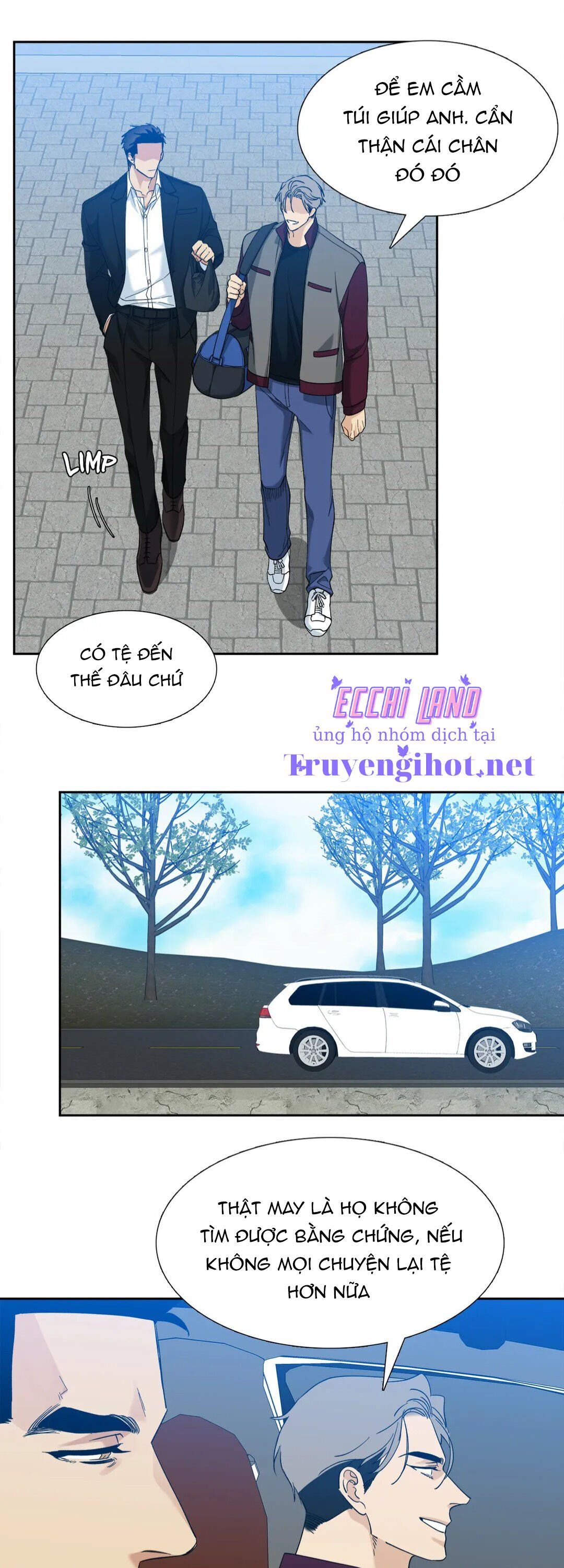 đọc truyện Xúc Cảm Điên Cuồng Chương 59.2 ảnh 3 tại Thiên Thai Truyện