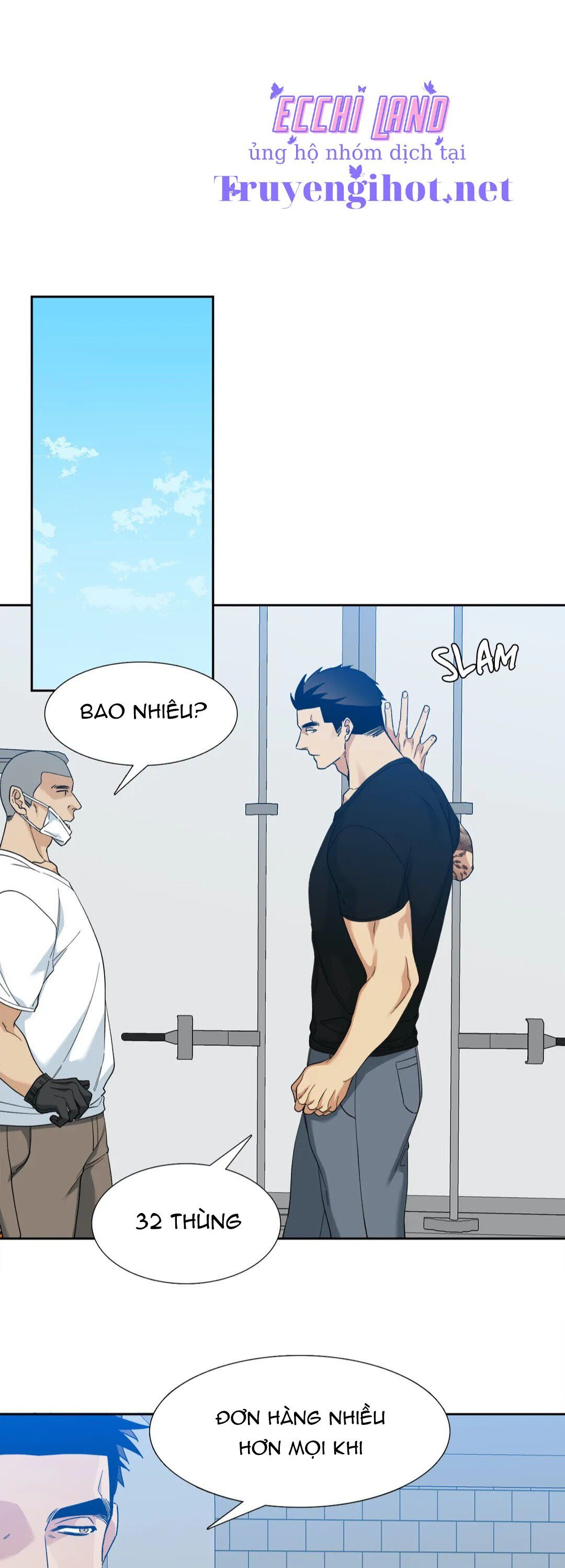 đọc truyện Xúc Cảm Điên Cuồng Chương 59.2 ảnh 9 tại Thiên Thai Truyện