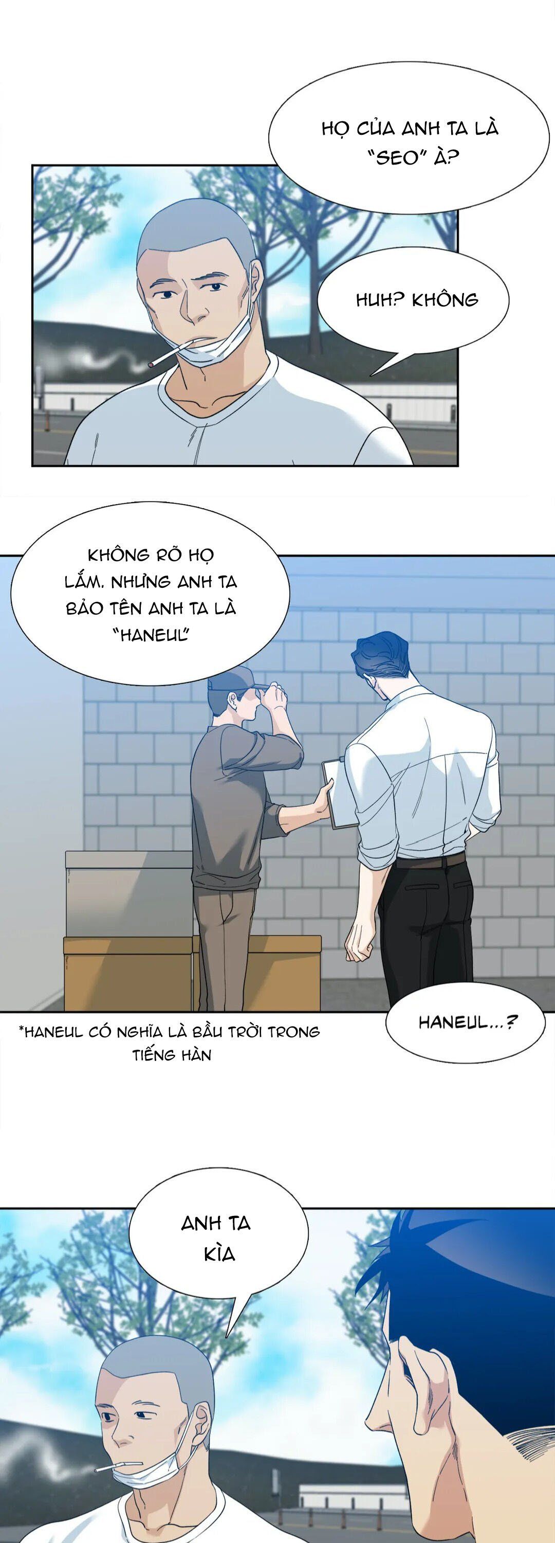 đọc truyện Xúc Cảm Điên Cuồng Chương 59.2 ảnh 11 tại Thiên Thai Truyện