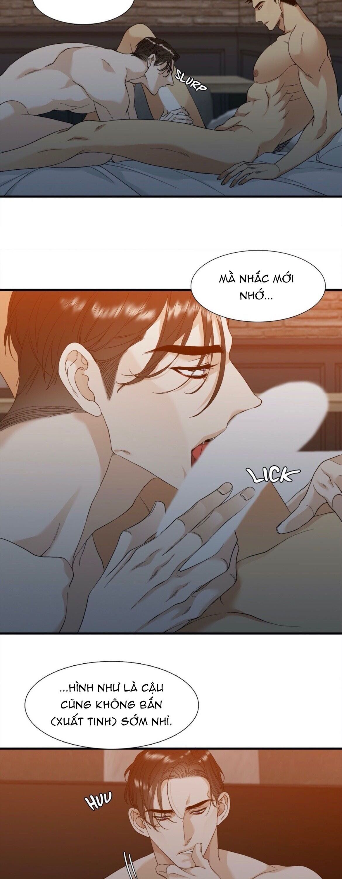 đọc truyện Xúc Cảm Điên Cuồng Chương 6 ảnh 12 tại Thiên Thai Truyện