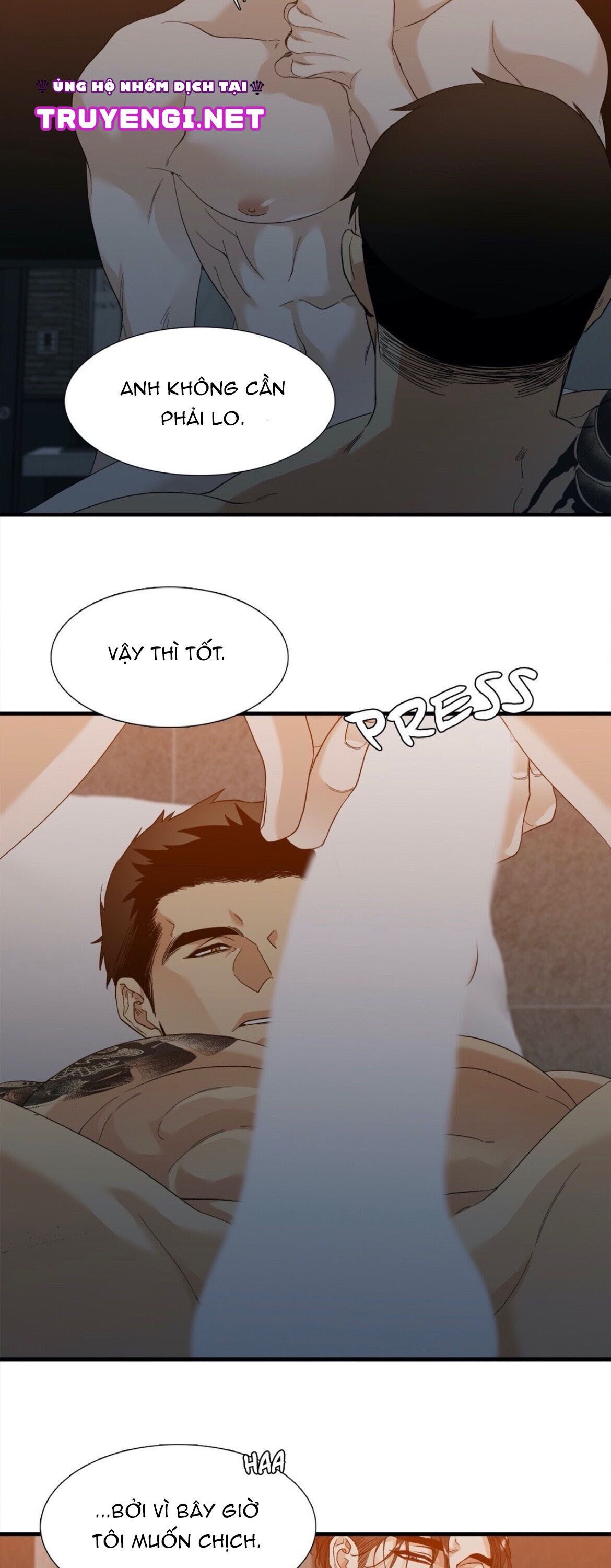 đọc truyện Xúc Cảm Điên Cuồng Chương 6 ảnh 13 tại Thiên Thai Truyện