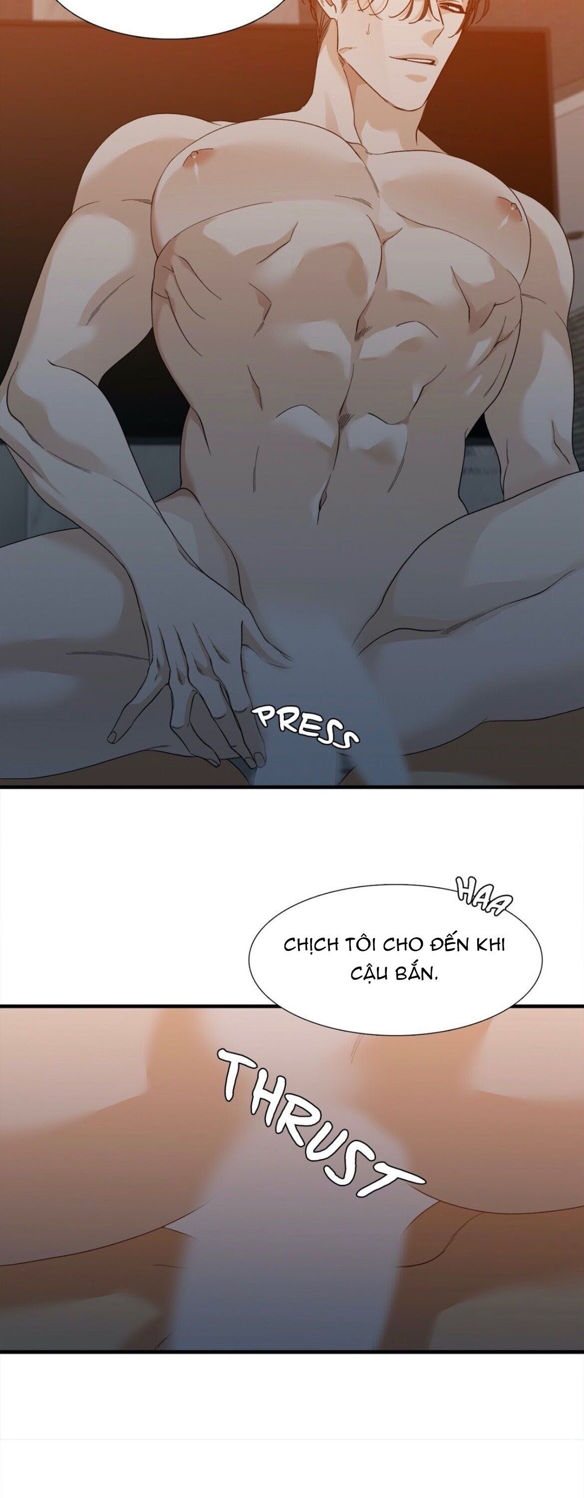 đọc truyện Xúc Cảm Điên Cuồng Chương 6 ảnh 14 tại Thiên Thai Truyện