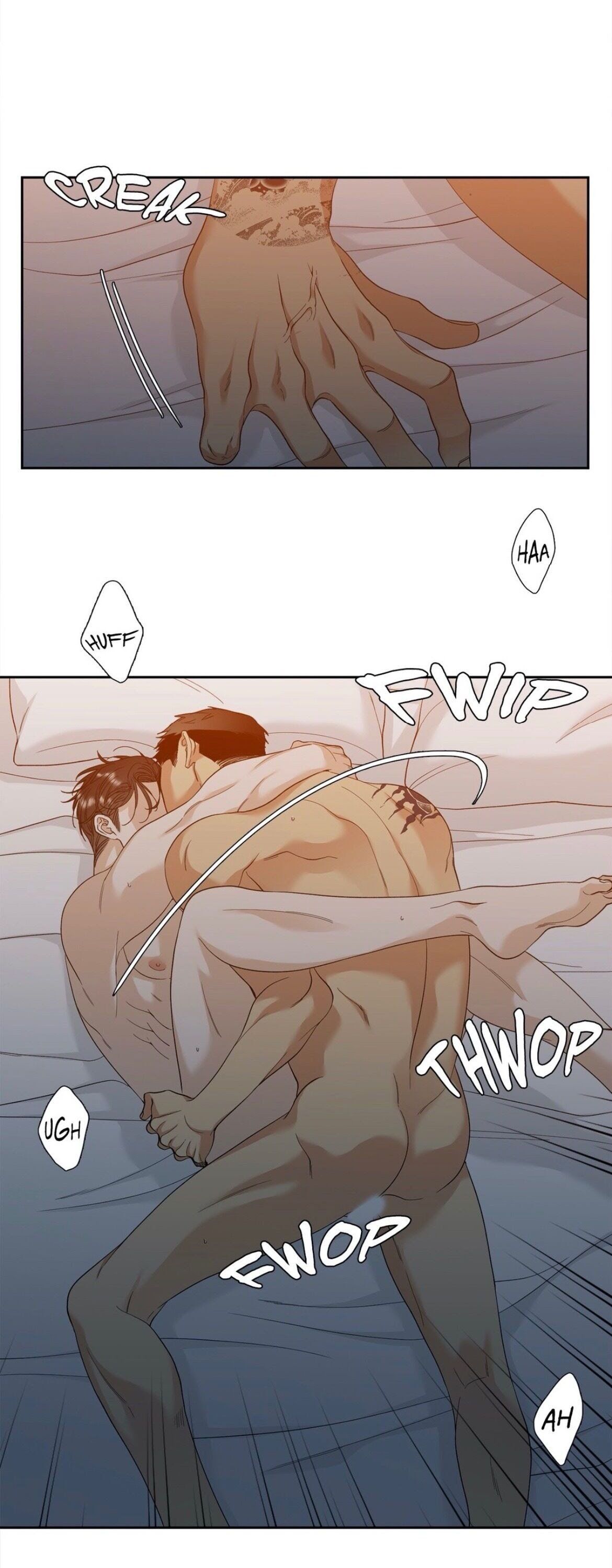 đọc truyện Xúc Cảm Điên Cuồng Chương 6 ảnh 18 tại Thiên Thai Truyện