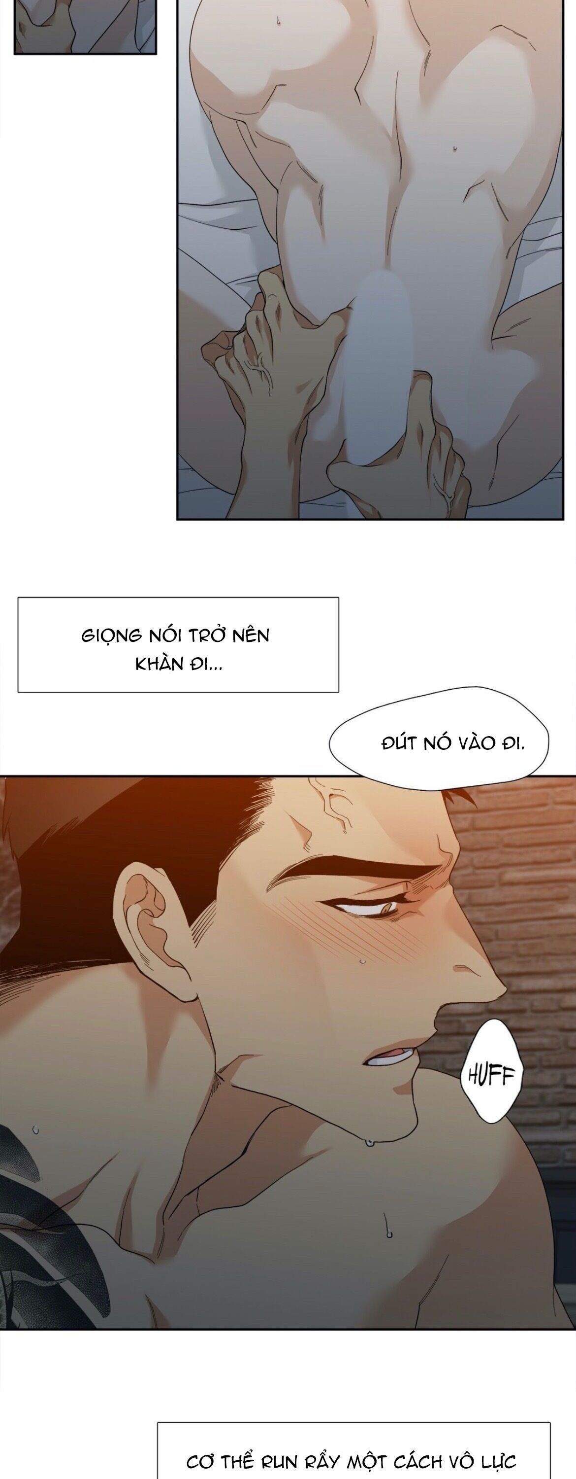 đọc truyện Xúc Cảm Điên Cuồng Chương 6 ảnh 20 tại Thiên Thai Truyện