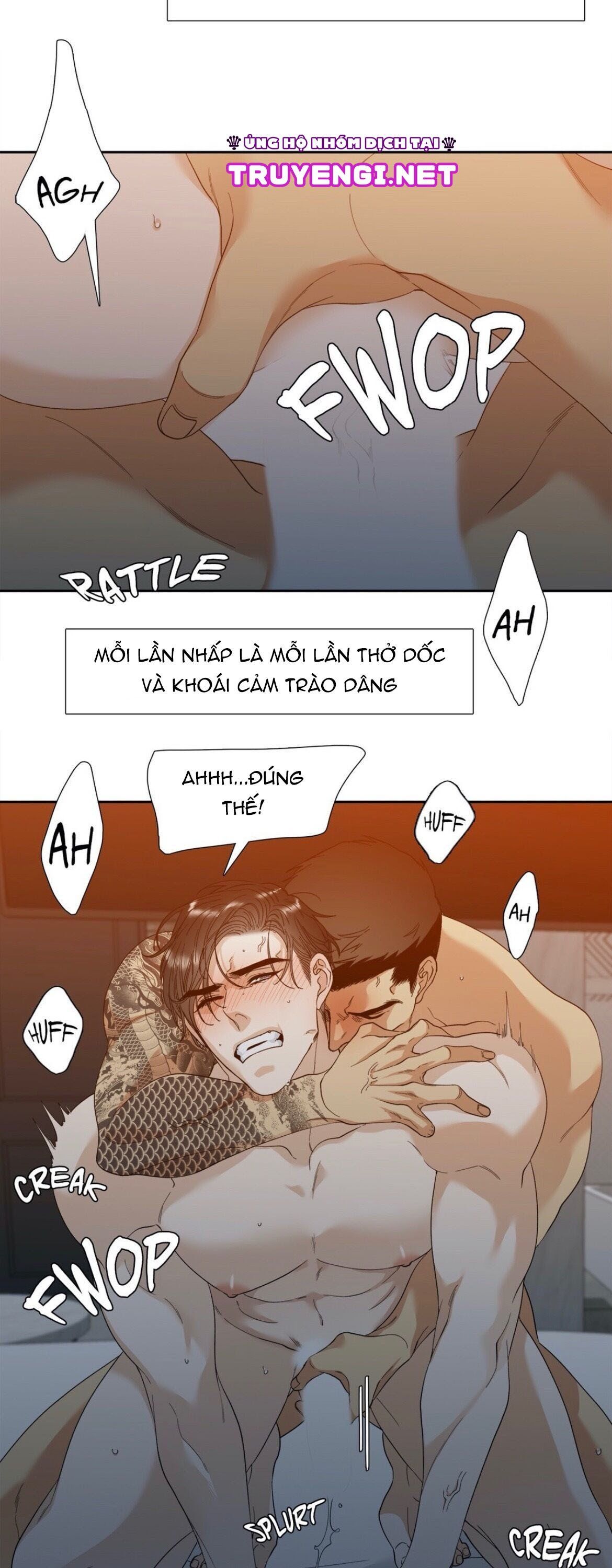 đọc truyện Xúc Cảm Điên Cuồng Chương 6 ảnh 21 tại Thiên Thai Truyện