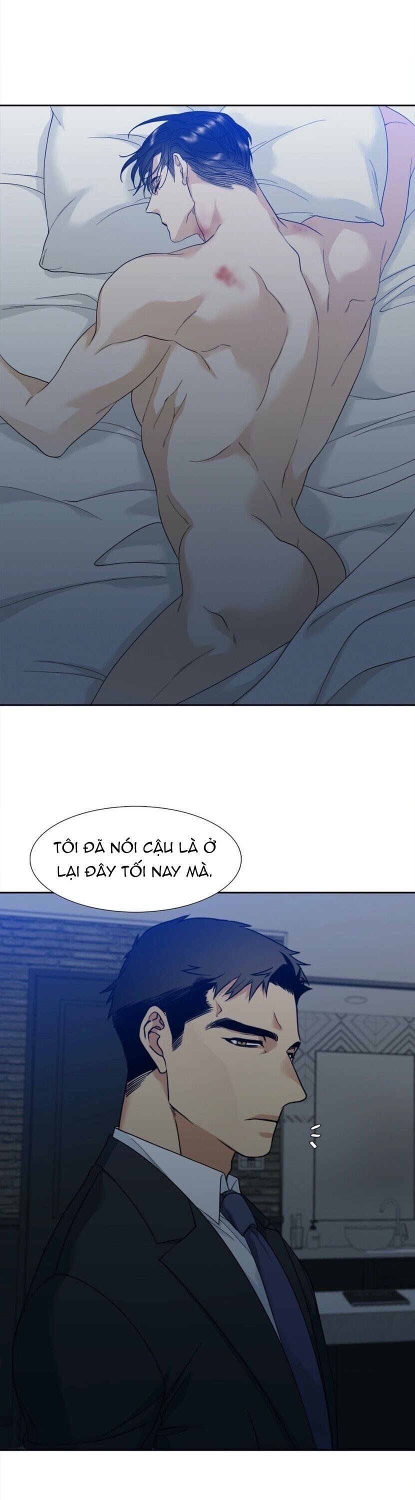 đọc truyện Xúc Cảm Điên Cuồng Chương 6 ảnh 23 tại Thiên Thai Truyện